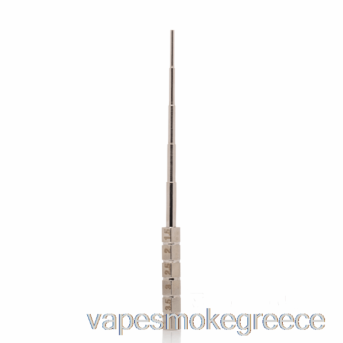 Vape Greece Thunderhead δημιουργίες Coil Jig Stick ανοξείδωτο